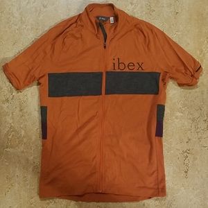 Ibex Mens Cycling Jersey